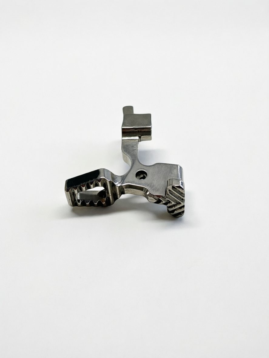 High-end instrument component