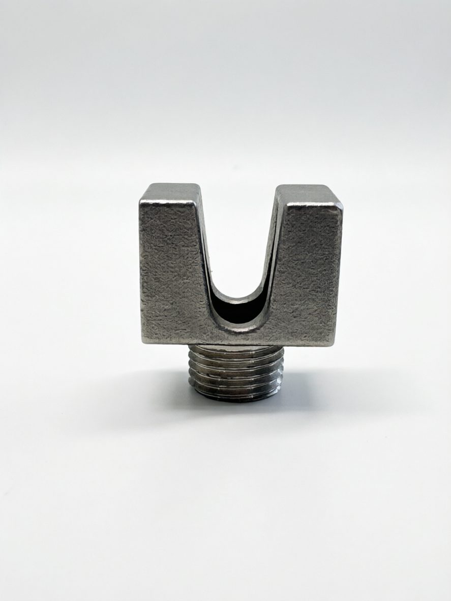 Aluminum die-cast component