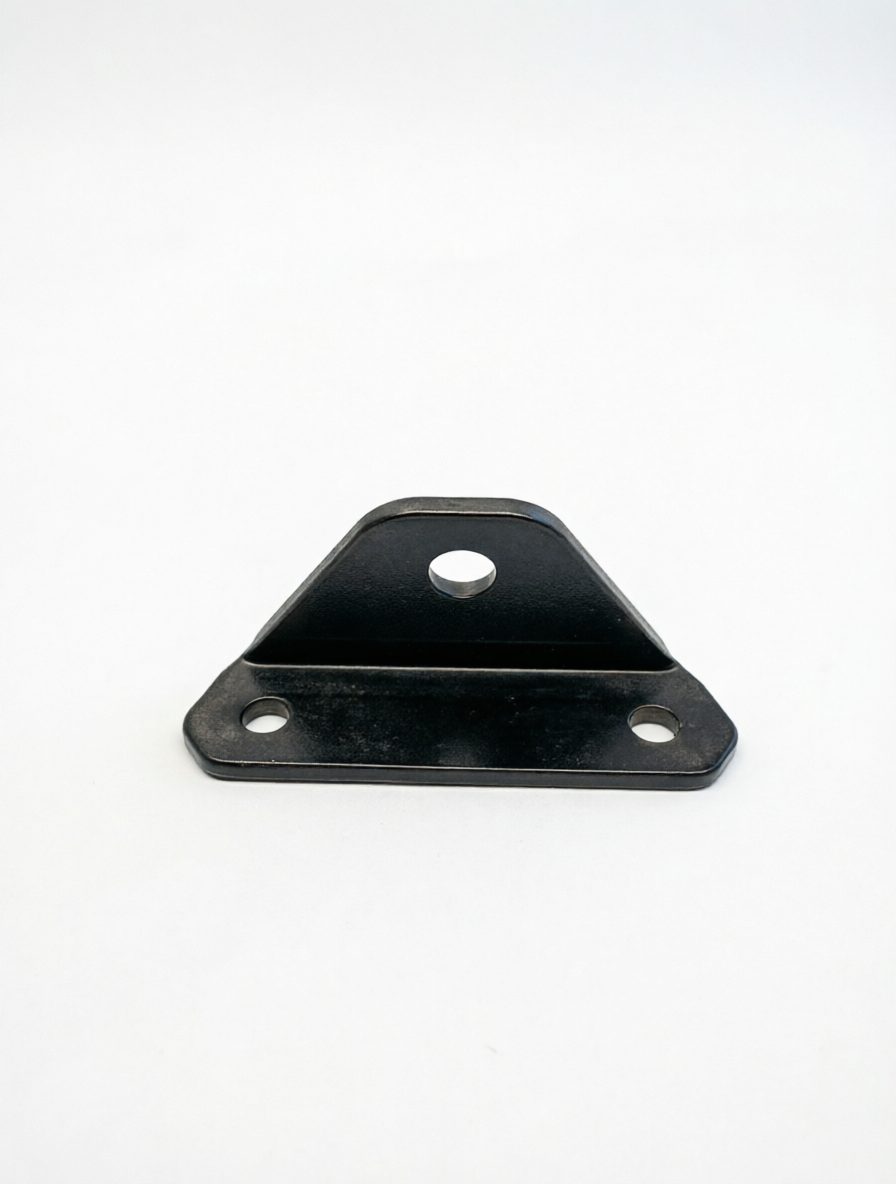 Sheet metal L-bracket