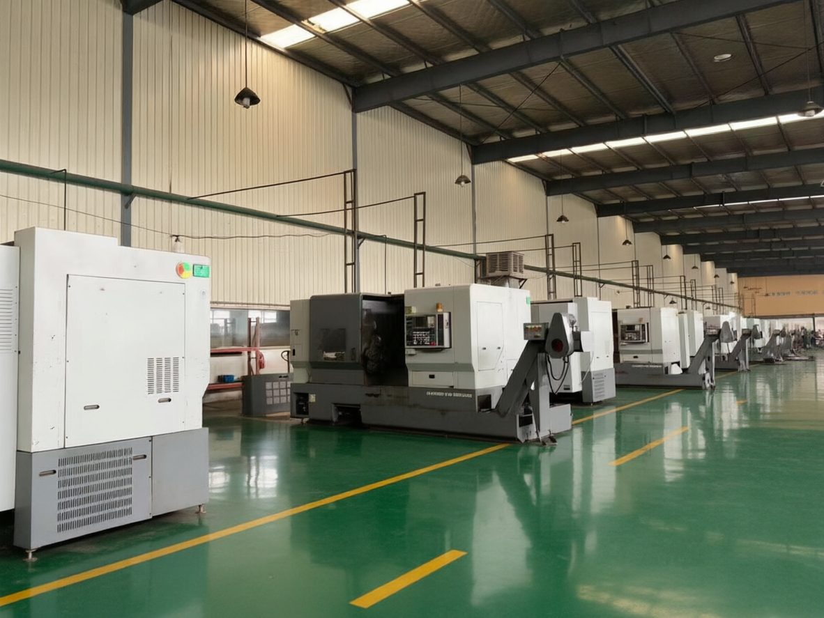 CNC Workshop